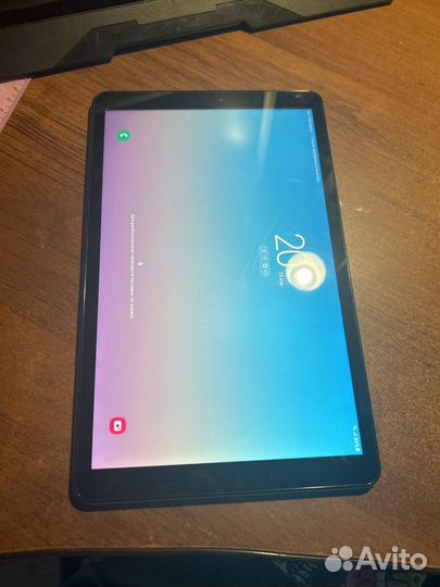 Samsung galaxy tab a 2018