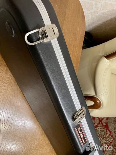 Кофр для электрогитары (Fender Strat, Gibson SG)