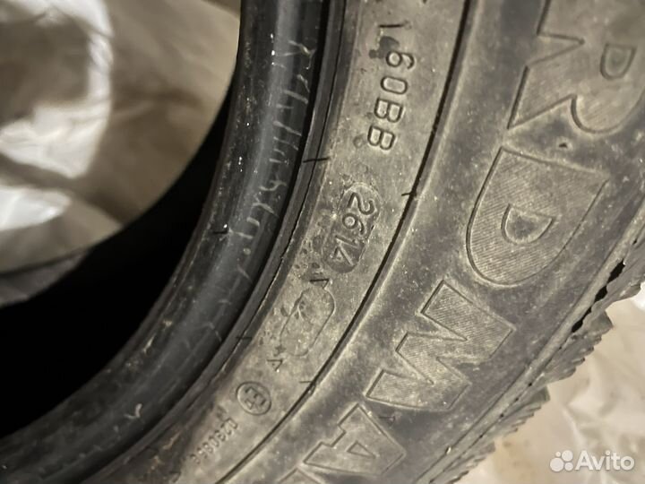 Nordman Nordman 4 215/65 R16