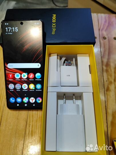 Xiaomi Poco X3 Pro, 8/128 ГБ