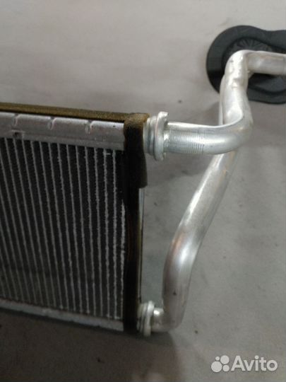 Радиатор печки, отопителя cadillac STS LH2