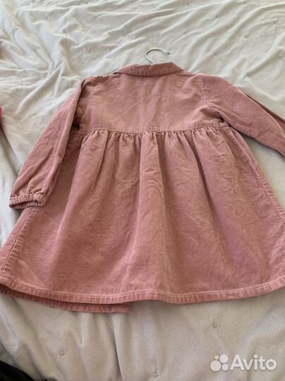Платье и сарафан zara оригинал