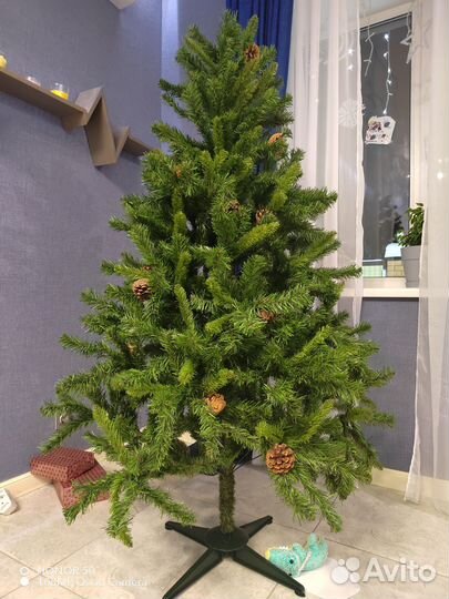 Ель искуственная