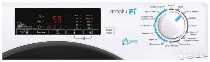 Стиральная машина Candy CSO44 128TB1/2 Новая