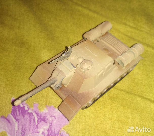 Модели танков