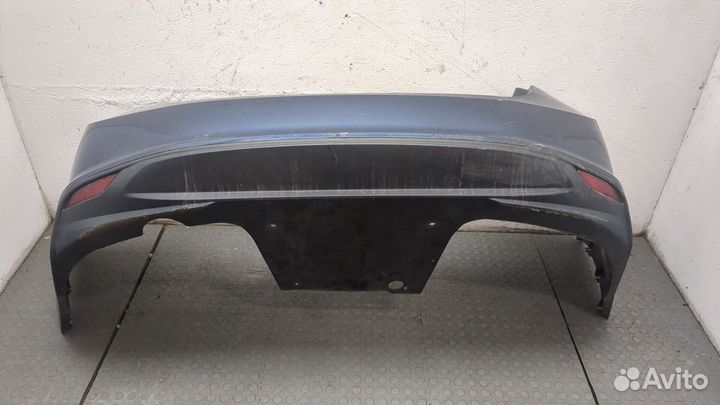 Бампер Chevrolet Malibu 2018, 2020