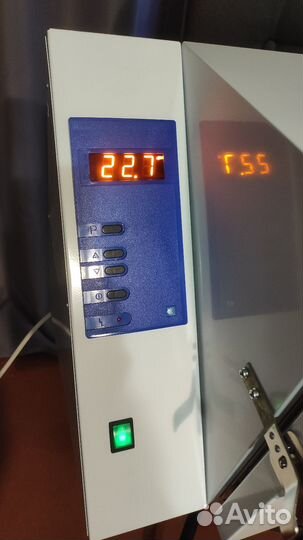 Стерилизатор воздушный гп-20мо