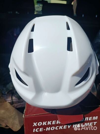 Шлем хоккейный jofa