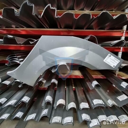 Арка левая LADA Largus 2012-2021