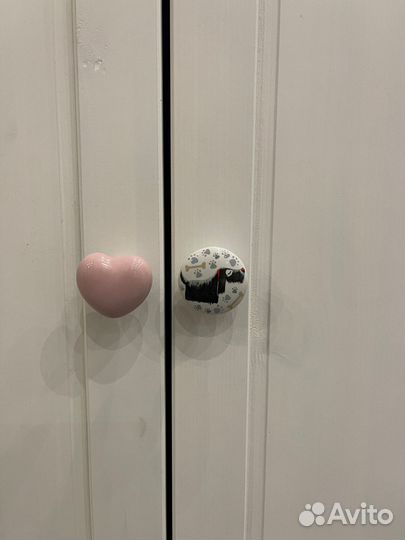 Шкаф и тумба детские Икеа