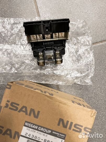 Силовой предохранитель на клемму nissan