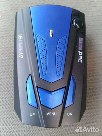 Радар детэктор