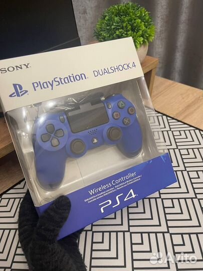 Джойстик ps4