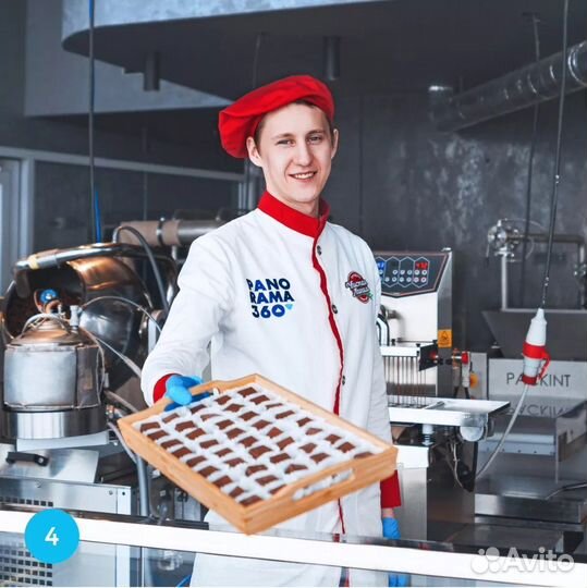 Билеты на смотровую площадку панорама 360