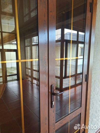 Витражные окна бу