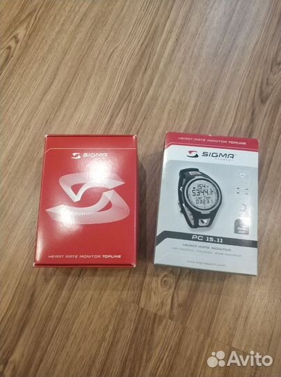 Нагрудный пульсометр sigma pc15.11