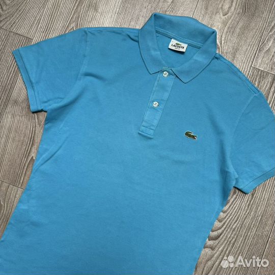 Поло Футболка Lacoste