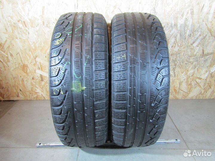 Pirelli Winter Sottozero 210 Serie II 215/60 R17