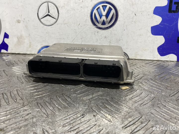 Блок управления двигателем Passat B5 Audi A4 B5