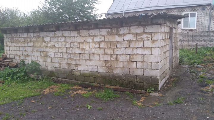 Дом 34 м² на участке 20 сот.