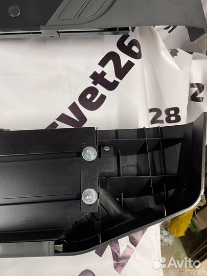 LADA Niva Пороги rival