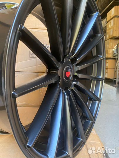 R20 Vossen Vfs2 на Bmw 5x120 Новые Диски