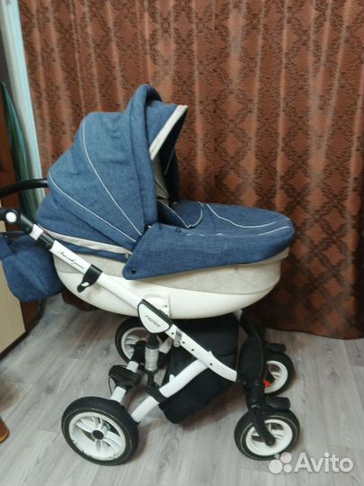 Коляска verdi 3 в 1