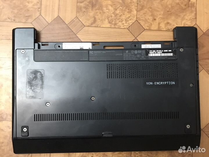 Поддон для ноутбука Lenovo x100e
