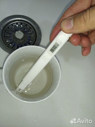 Обратный осмос