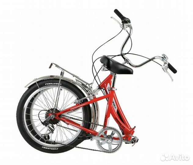 Велосипед Forward Arsenal 2.0