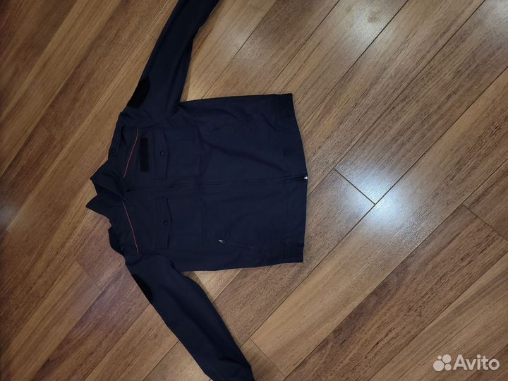 Куртка от летнего костюма полиции