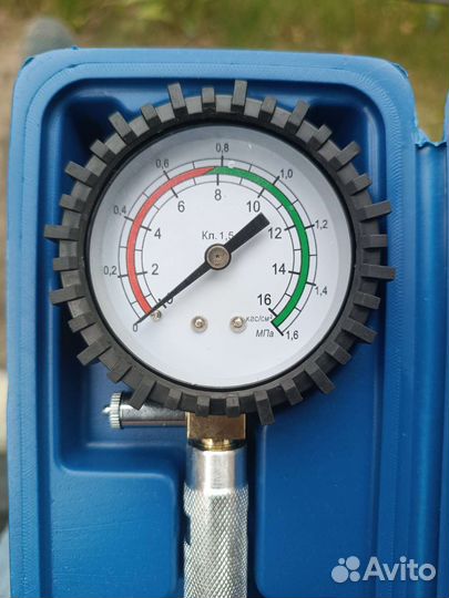 Компрессометр бензиновый