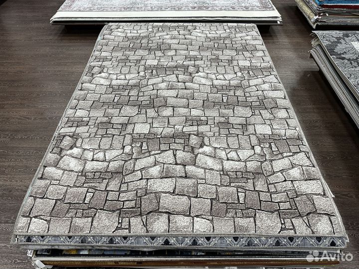 Палас 2х3 на войлочной основе