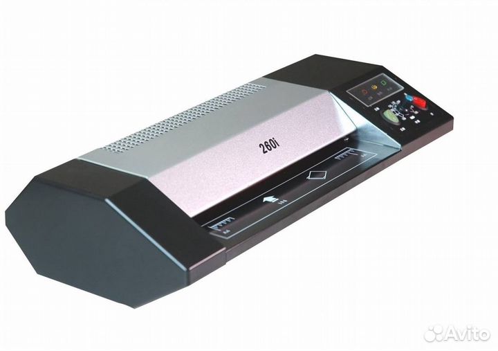 Пакетный ламинатор Bulros FGK 260 i