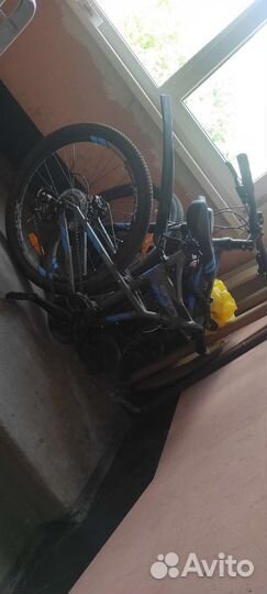 Велосипед stels