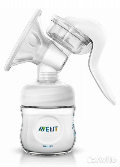 Молокоотсос avent ручной