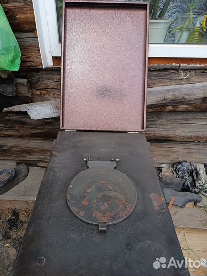 Отопление бу