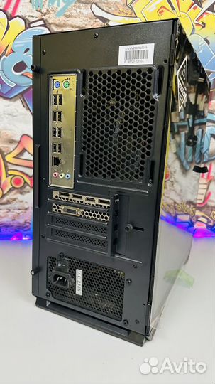 Игровой компьютер x12 GTX 1060