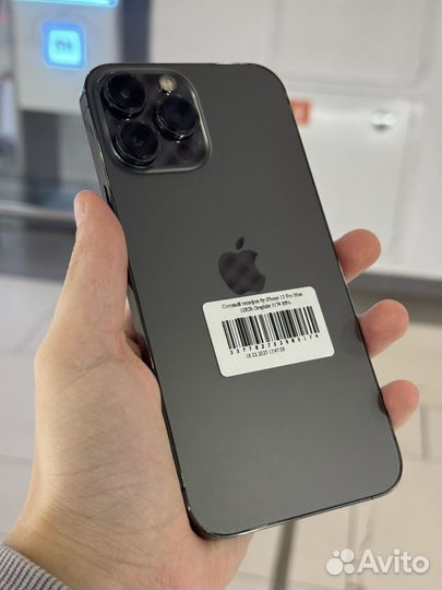 iPhone 13 Pro Max, 128 ГБ