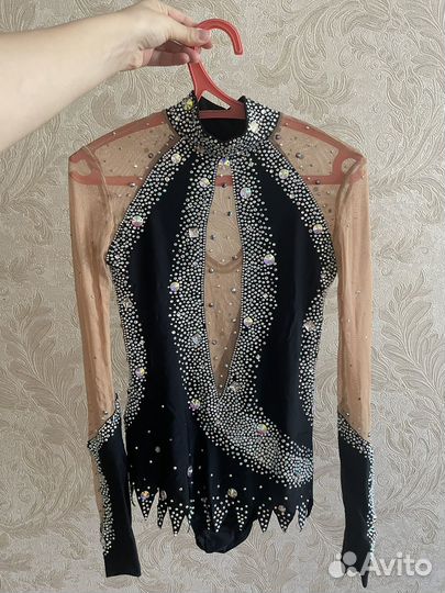 Купальник для художественной гимнастики