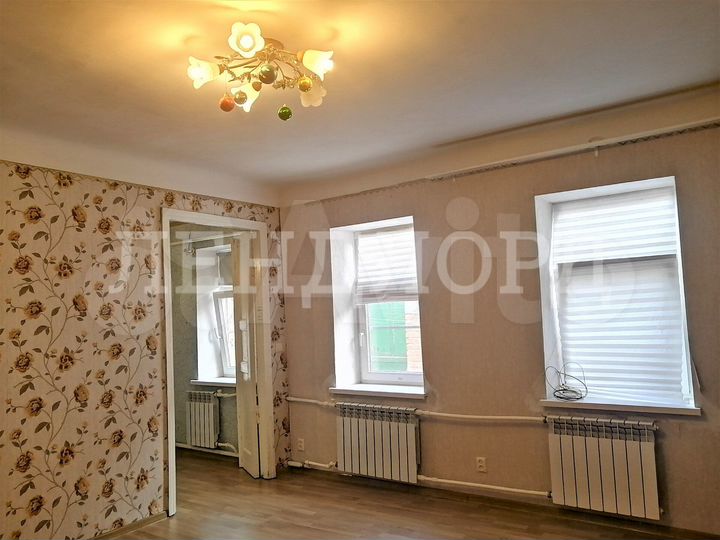 2-к. квартира, 41,3 м², 1/1 эт.