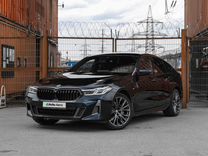 BMW 6 серия GT 2.0 AT, 2020, 81 942 км, с пробегом, цена 5 399 000 руб.