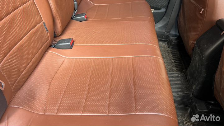 Чехлы на Hyundai Creta