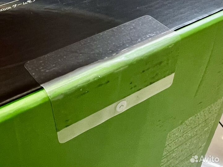 Xbox series x 1tb новый