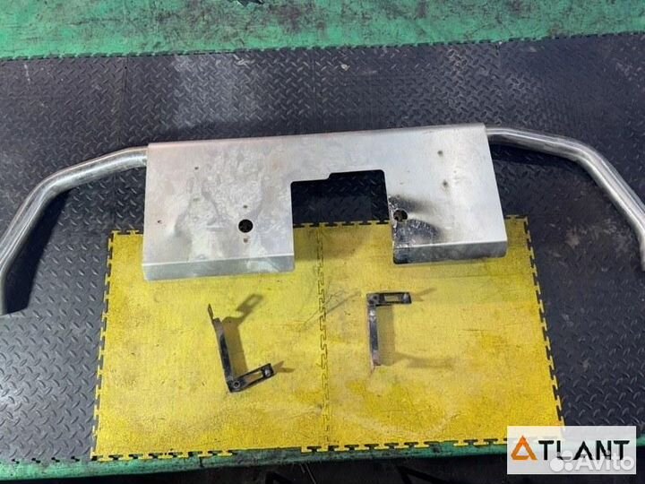 Дуга передняя mitsubishi delica D:5