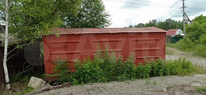 Гараж, 18 м²