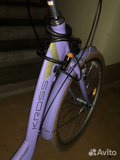 Велосипед Kross Presto