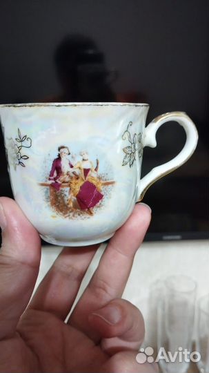 Сервиз чайный Мадонна