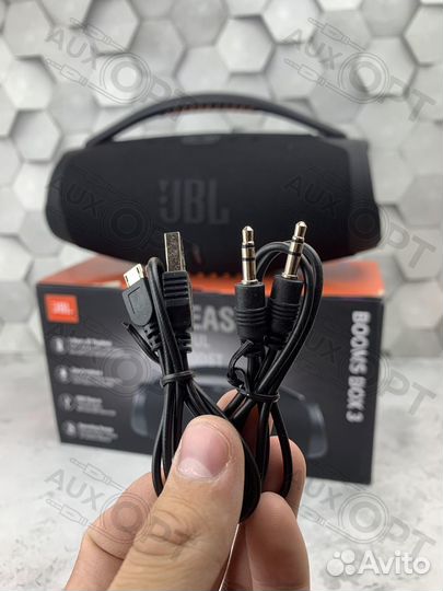 Блютуз колонка JBL Boombox