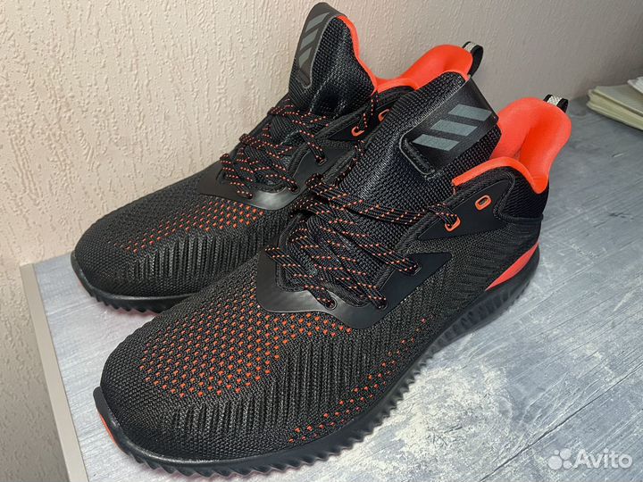 Кроссовки adidas alphabounce (27.5см)